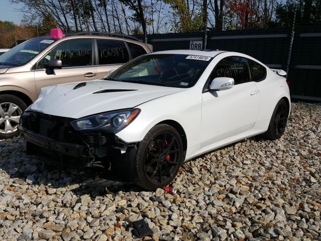 2015 HYUNDAI GENESIS CO KMHHU6KJ1FU129829