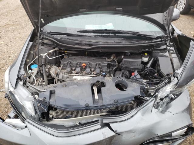 2013 HONDA CIVIC LX 19XFB2F55DE065135