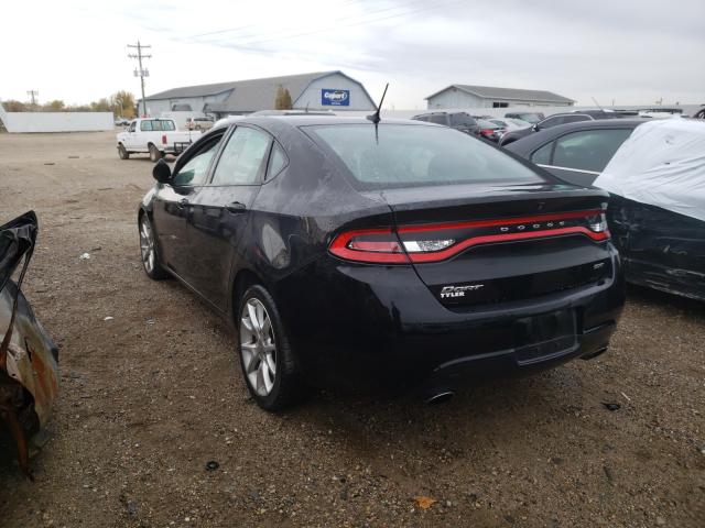 2013 DODGE DART SXT 1C3CDFBA2DD299312