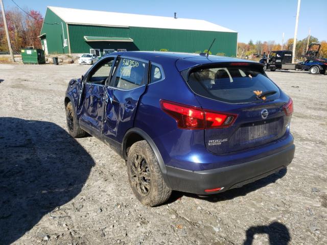 2018 NISSAN ROGUE SPOR JN1BJ1CR6JW259826