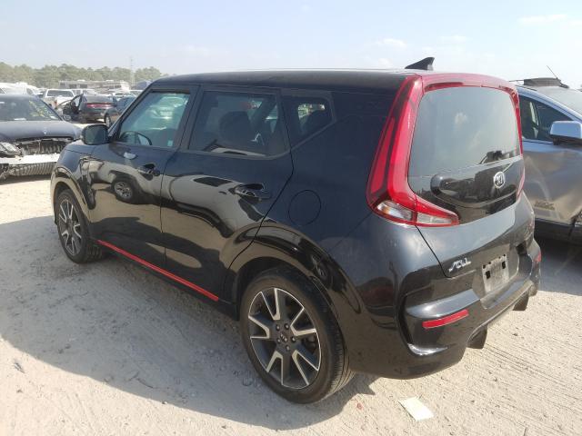 2020 KIA SOUL GT LI KNDJ63AU5L7010332
