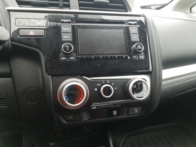 2019 HONDA FIT LX 3HGGK5H49KM724610