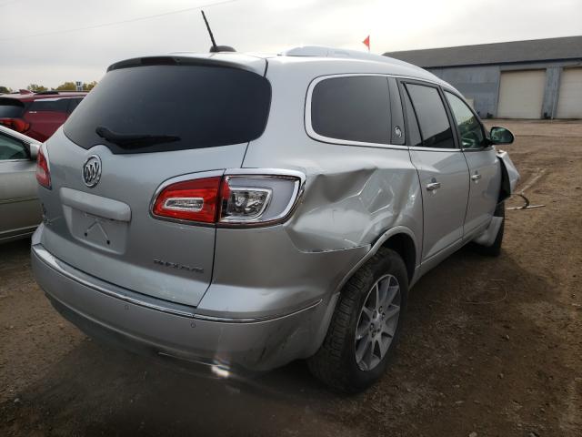 2017 BUICK ENCLAVE 5GAKRAKD0HJ284645