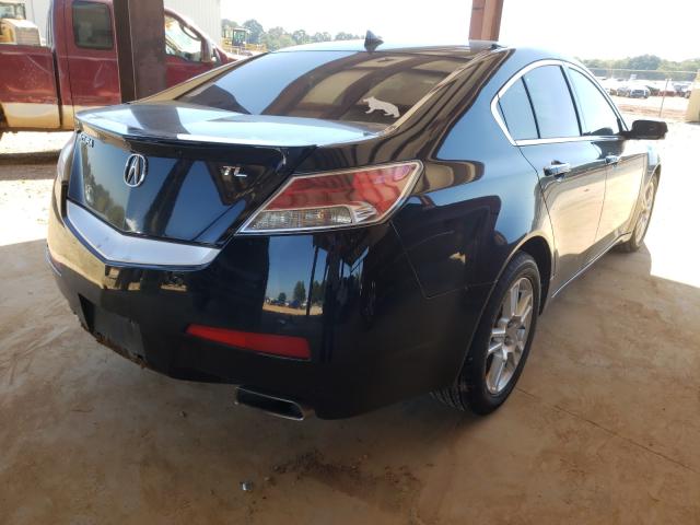 2010 ACURA TL 19UUA8F58AA015052