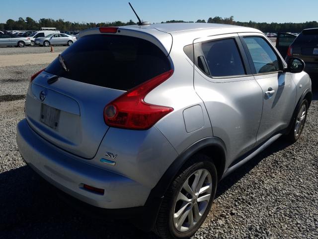 2014 NISSAN JUKE S JN8AF5MR3ET358292
