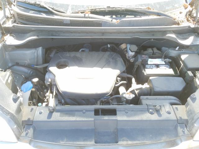 2014 KIA SOUL KNDJN2A21E7073488
