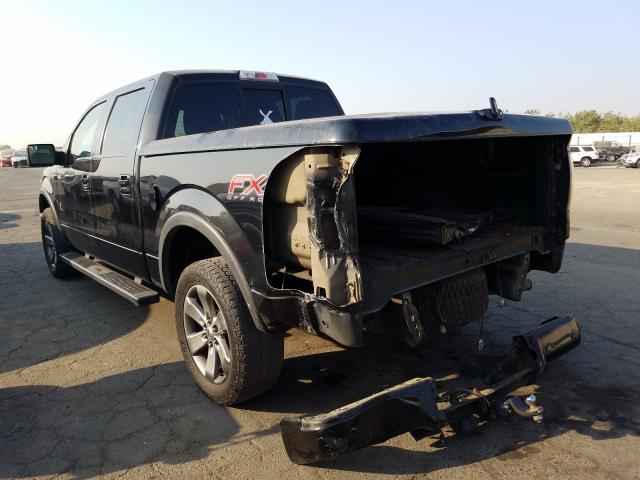 2012 FORD F150 SUPER - 1FTFW1EF9CFC83429