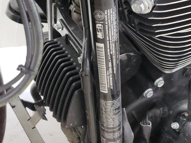 2018 HARLEY-DAVIDSON FLHXS STRE 1HD1KRC18JB669015