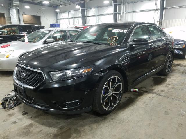 2013 FORD TAURUS SHO 1FAHP2KT2DG221281