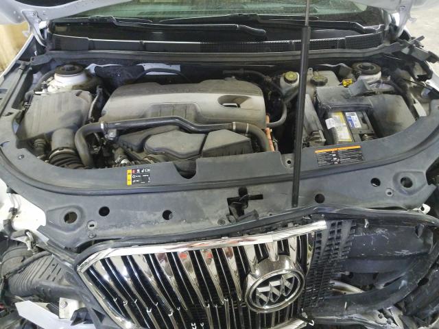 2014 BUICK LACROSSE 1G4GB5GRXEF190514
