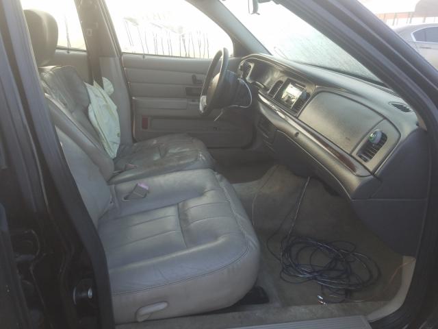 2011 FORD CROWN VICT 2FABP7EV3BX147165