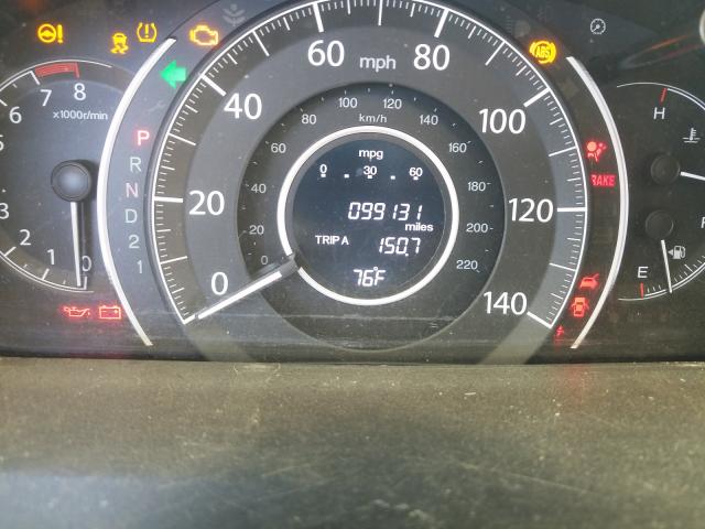2014 HONDA CR-V EXL 5J6RM4H7XEL041756