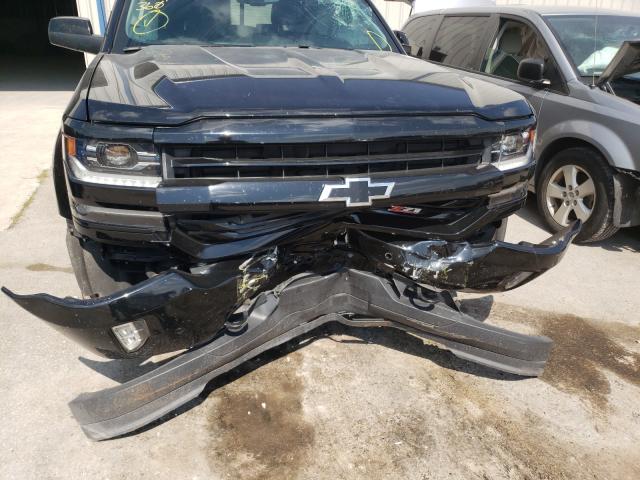 2017 CHEVROLET SILVERADO 3GCUKSEC0HG374996