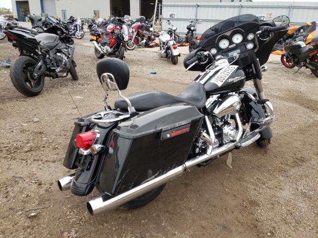 2006 HARLEY-DAVIDSON FLHXI 1HD1KBW1X6Y670738