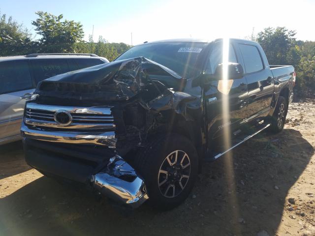 2016 TOYOTA TUNDRA CRE 5TFEW5F11GX212327