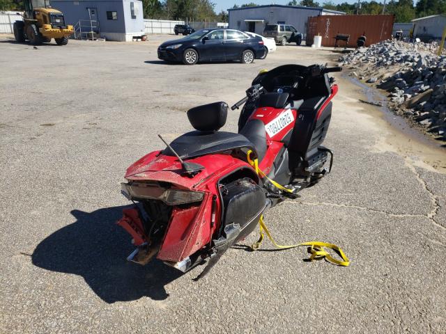 2013 HONDA GL1800 B JH2SC6815DK001954