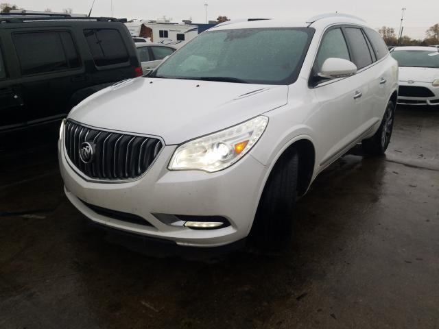 2017 BUICK ENCLAVE 5GAKRBKD9HJ319284