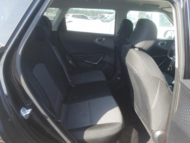2020 KIA SOUL GT LI KNDJ63AU5L7010332