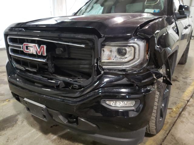 2019 GMC SIERRA LIM 2GTV2LEC8K1204105