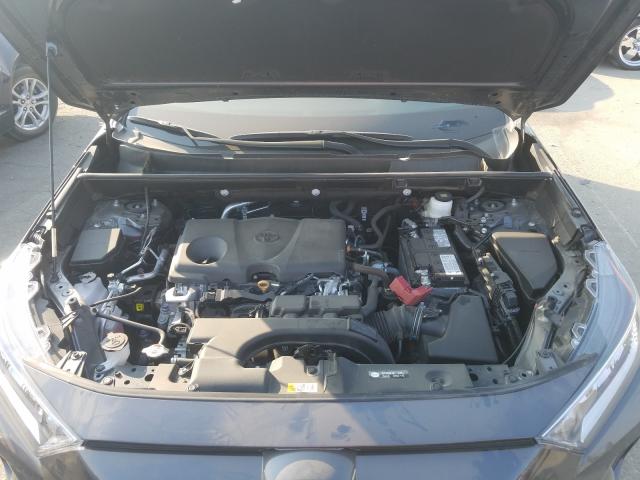 2020 TOYOTA RAV4 XLE 2T3W1RFV0LW075263