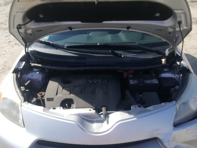 2010 TOYOTA SCION XD JTKKU4B43A1003113