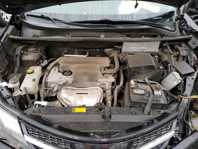2015 TOYOTA RAV4 XLE - 2T3RFREV1FW322276