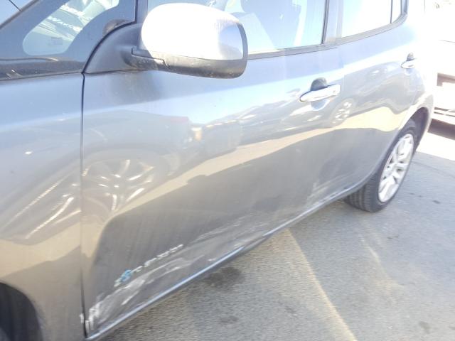 2016 NISSAN LEAF S 1N4AZ0CP2GC301760