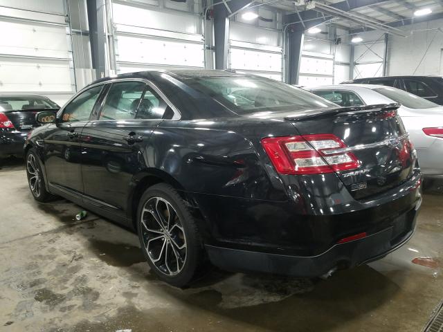2013 FORD TAURUS SHO 1FAHP2KT2DG221281