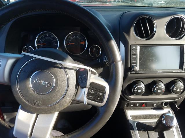 2014 JEEP COMPASS LI 1C4NJCCB4ED752690