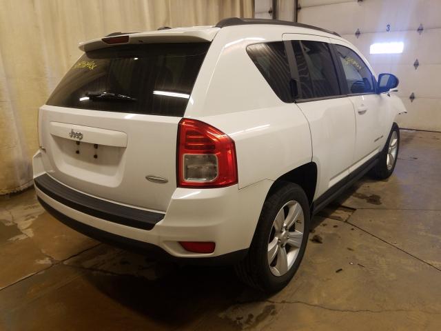 2011 JEEP COMPASS SP 1J4NF1FB4BD257882