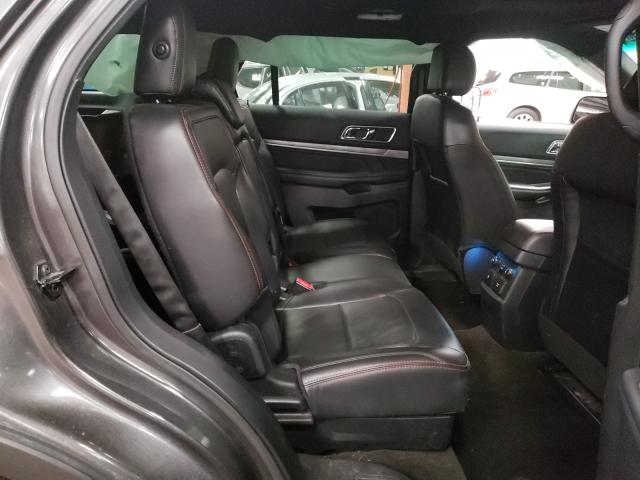 2016 FORD EXPLORER S 1FM5K8GT6GGA41955