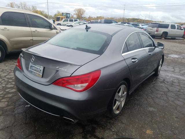 2015 MERCEDES-BENZ CLA 250 4M WDDSJ4GB3FN281488