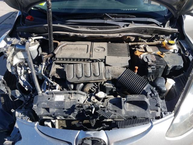 2014 MAZDA MAZDA2 SPO JM1DE1KYXE0189288