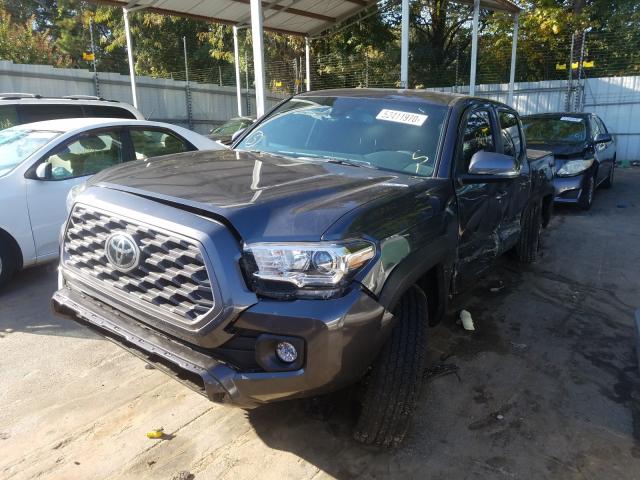 2020 TOYOTA TACOMA DOU 3TMCZ5ANXLM347881