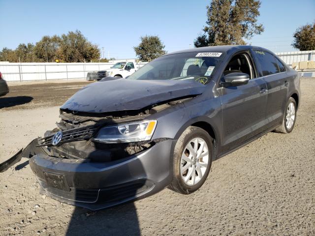 2013 VOLKSWAGEN JETTA SE - 3VWDP7AJ7DM426927