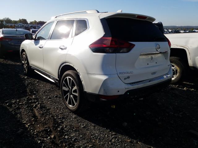 2020 NISSAN ROGUE S 5N1AT2MV3LC780832