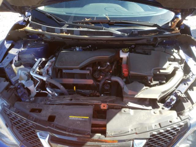 2018 NISSAN ROGUE SPOR JN1BJ1CR6JW259826