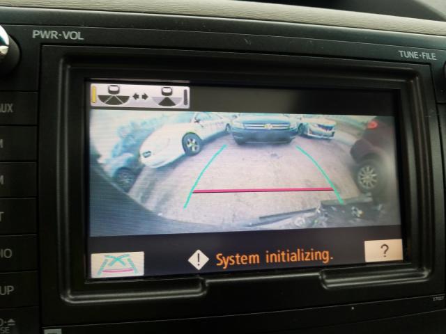 2013 TOYOTA SIENNA XLE 5TDYK3DC8DS350725