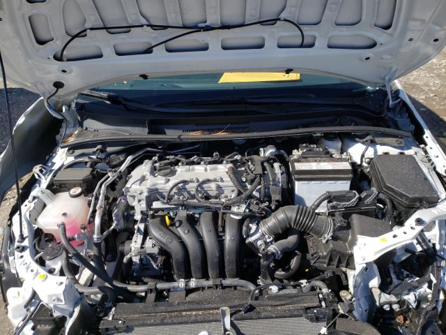 2020 TOYOTA COROLLA LE 5YFEPRAE1LP056488