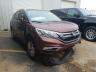 2015 HONDA  CRV