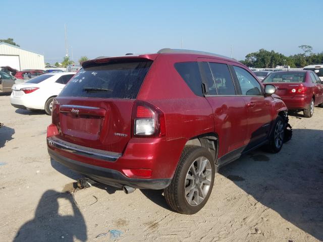 2014 JEEP COMPASS LI 1C4NJCCB4ED752690