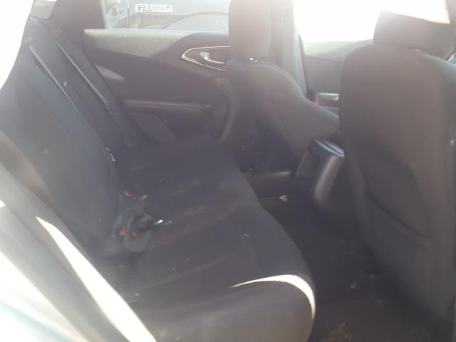 2015 CHRYSLER 200 LIMITE 1C3CCCAB7FN621788