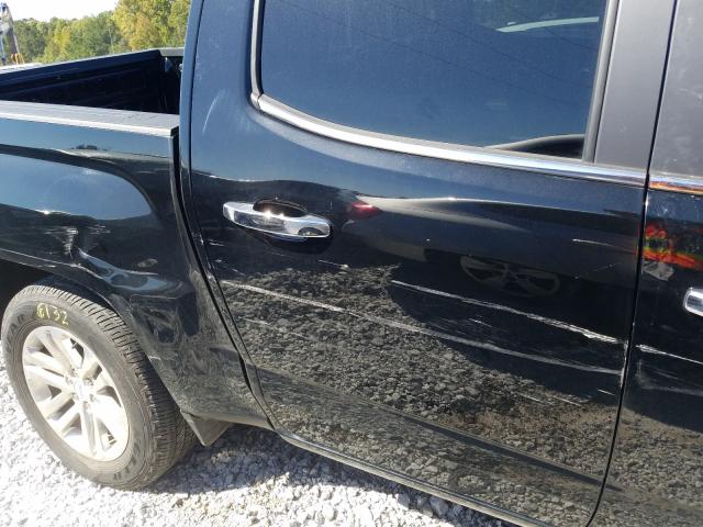 2017 GMC CANYON SLT 1GTG6DEN8H1249838