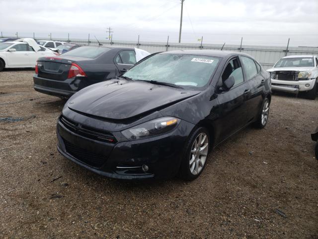 2013 DODGE DART SXT 1C3CDFBA2DD299312