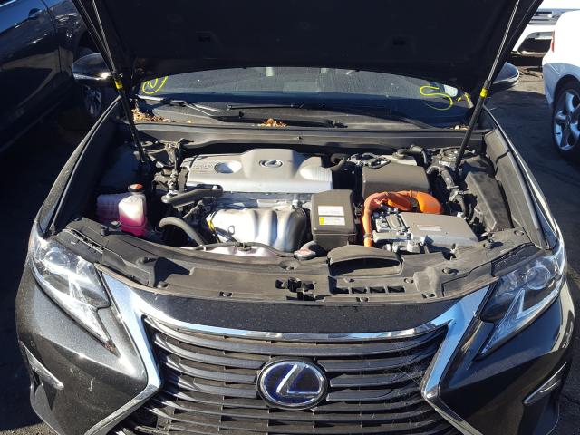 2016 LEXUS ES 300H JTHBW1GG2G2116751