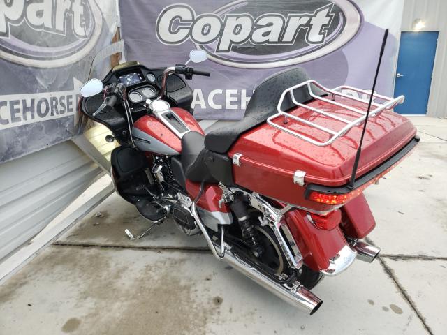 2019 HARLEY-DAVIDSON FLTRU 1HD1KGF13KB619348