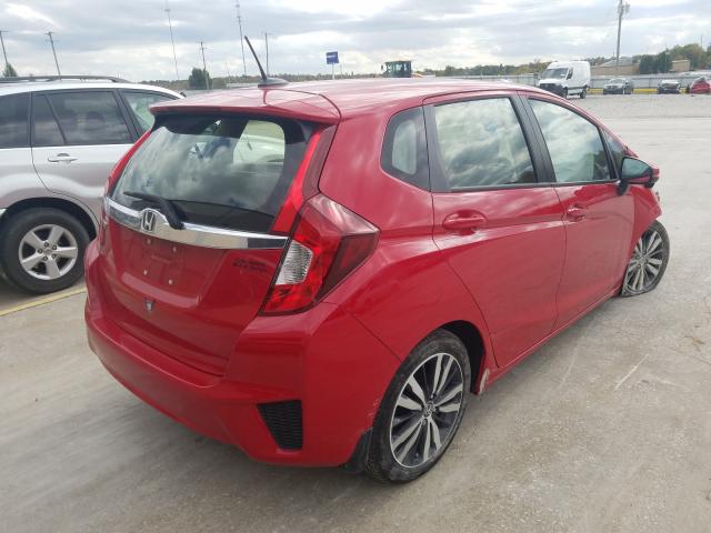 2017 HONDA FIT EX JHMGK5H97HS006627