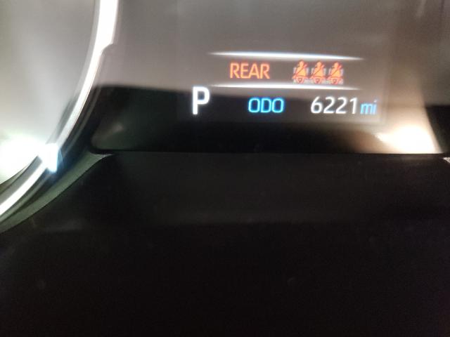 2019 TOYOTA RAV4 XLE 2T3RWRFV3KW046014