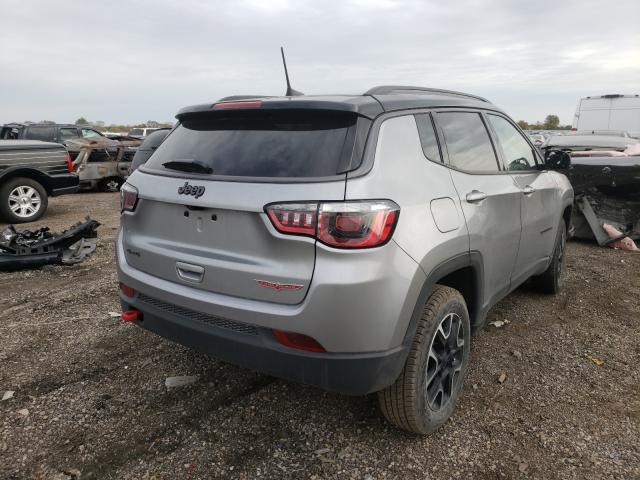 2020 JEEP COMPASS TR 3C4NJDDB8LT207698