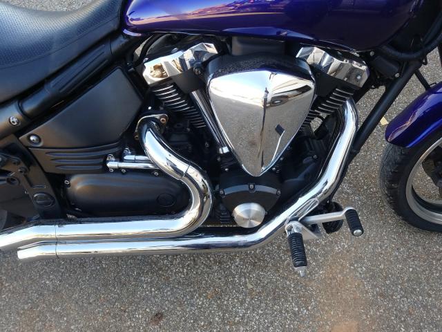 2002 YAMAHA XV1700 PC JYAVP14E72A000499